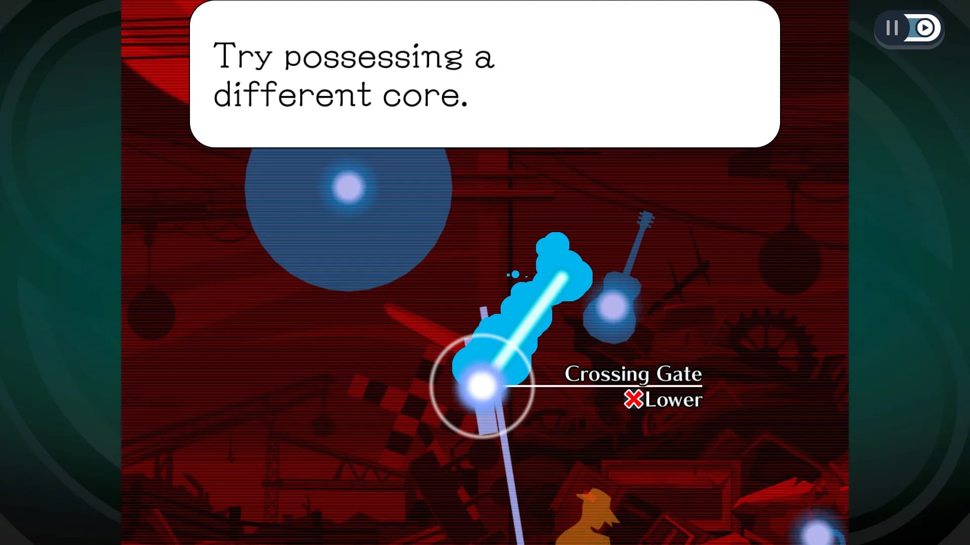 Ghost Trick: Phantom Detective görsel 2