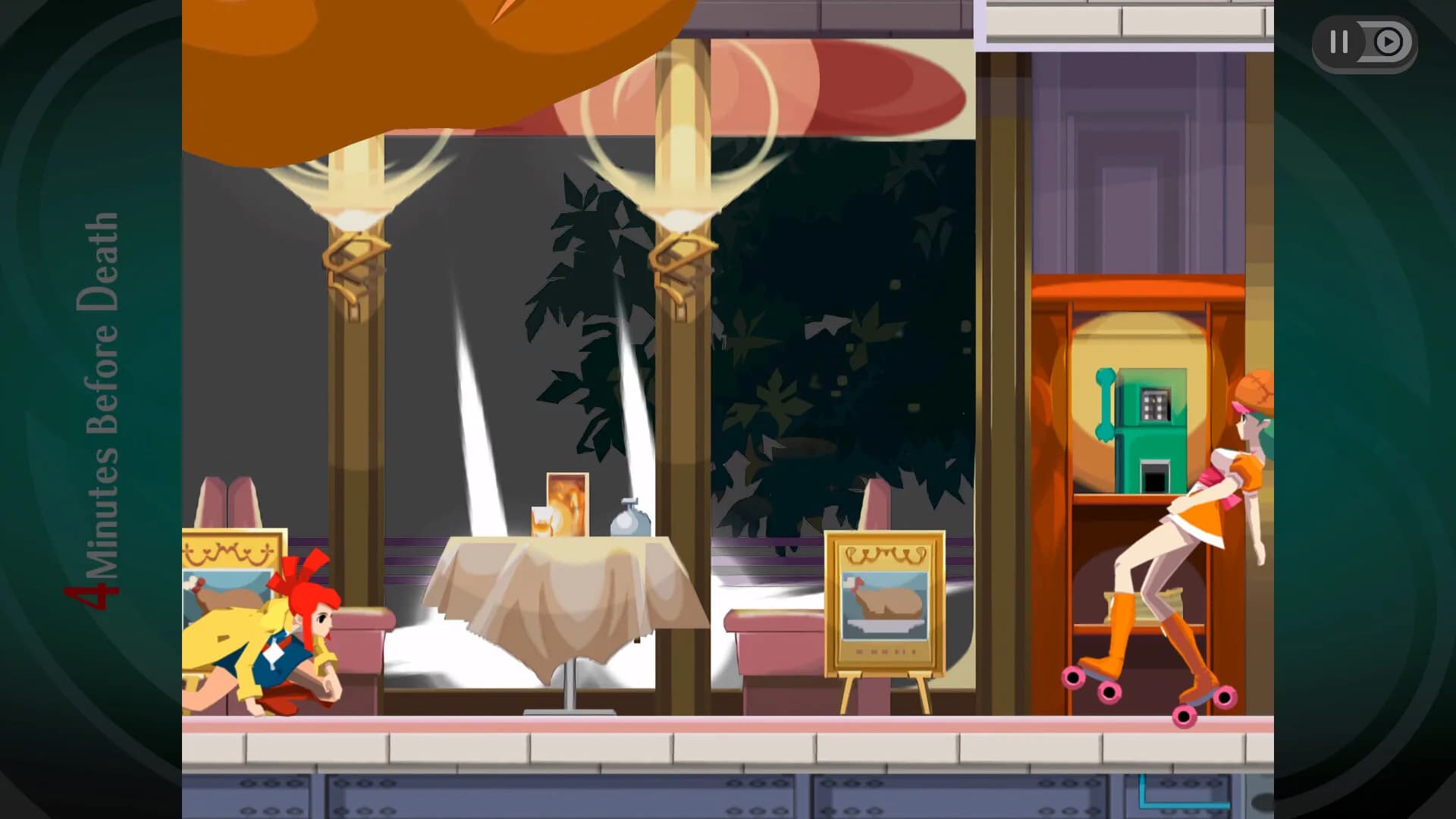 Ghost Trick: Phantom Detective görsel 7