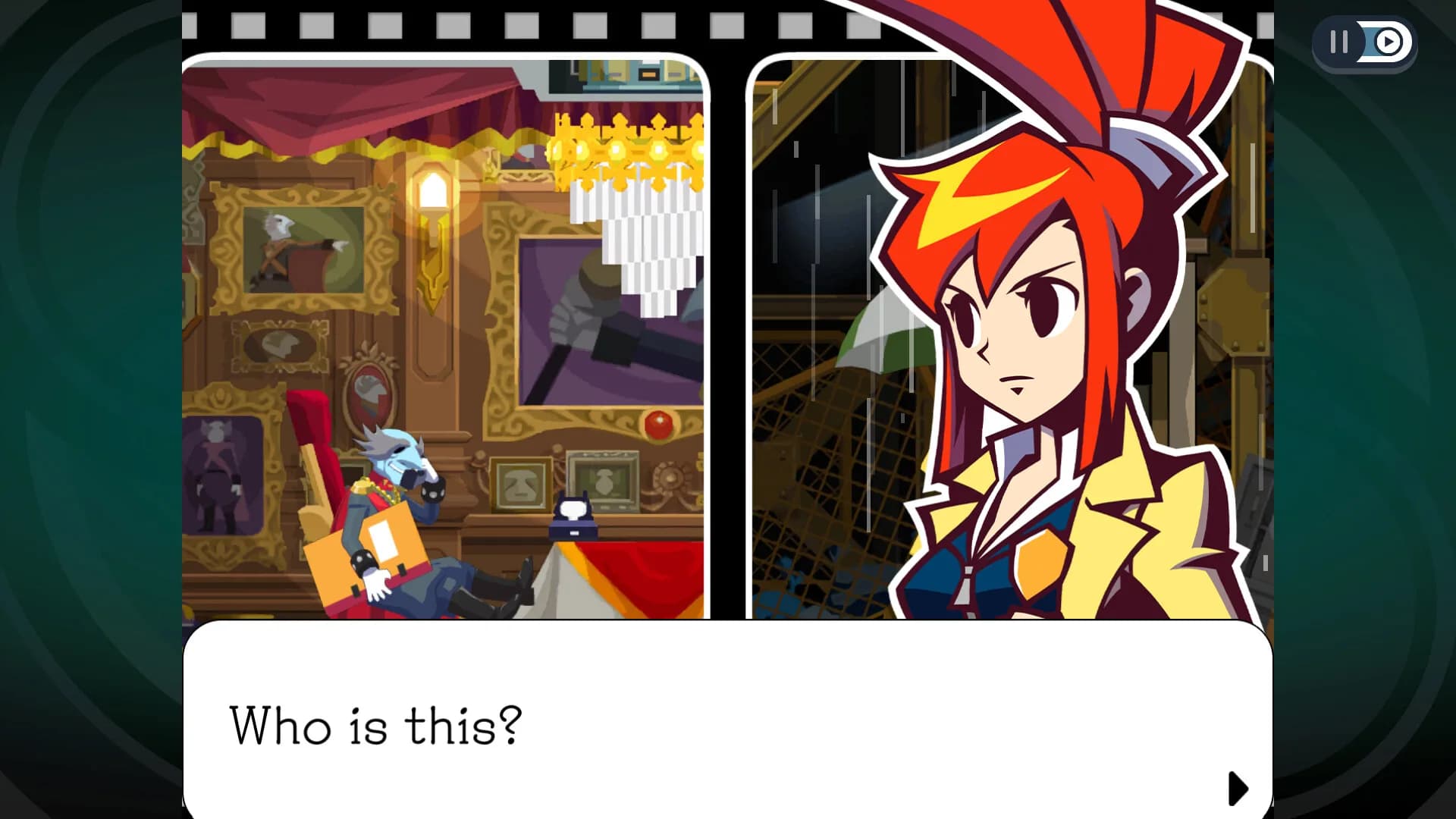Ghost Trick: Phantom Detective görsel 8