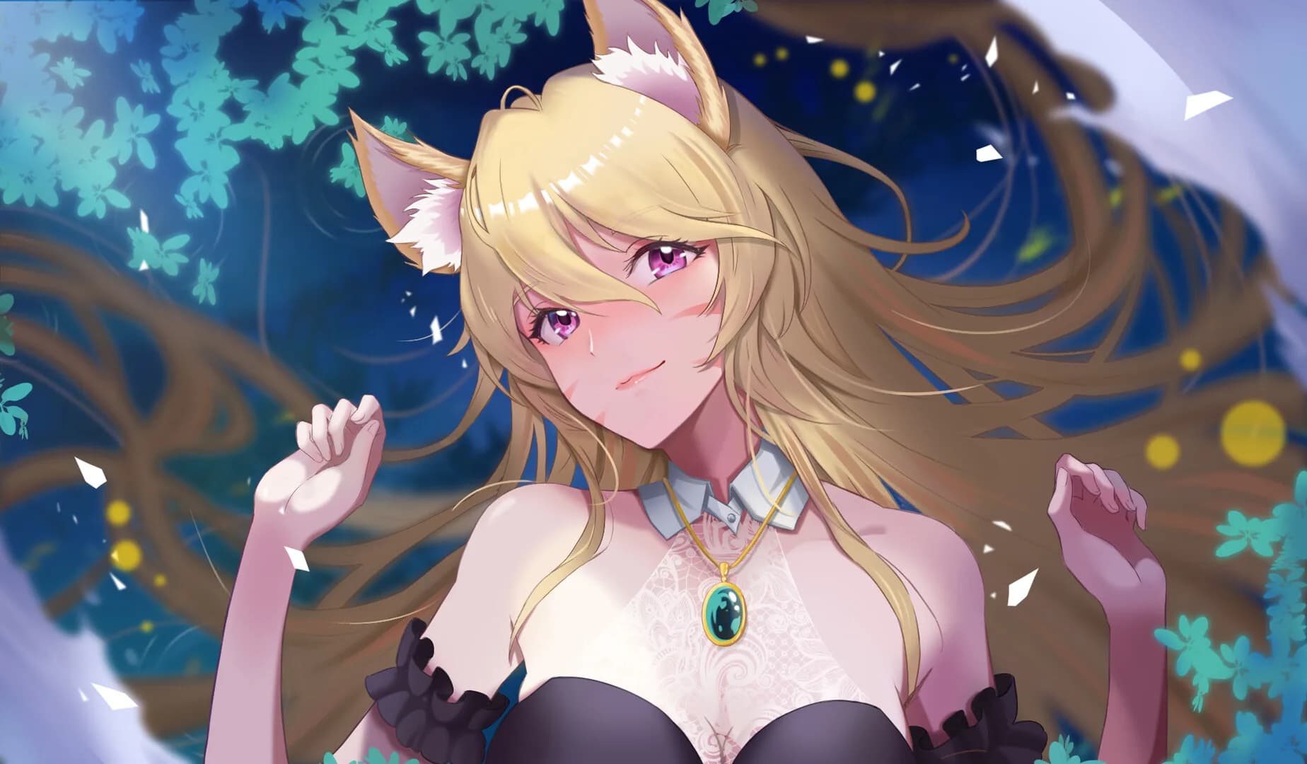 捉妖物语 Monster Girl görsel 4