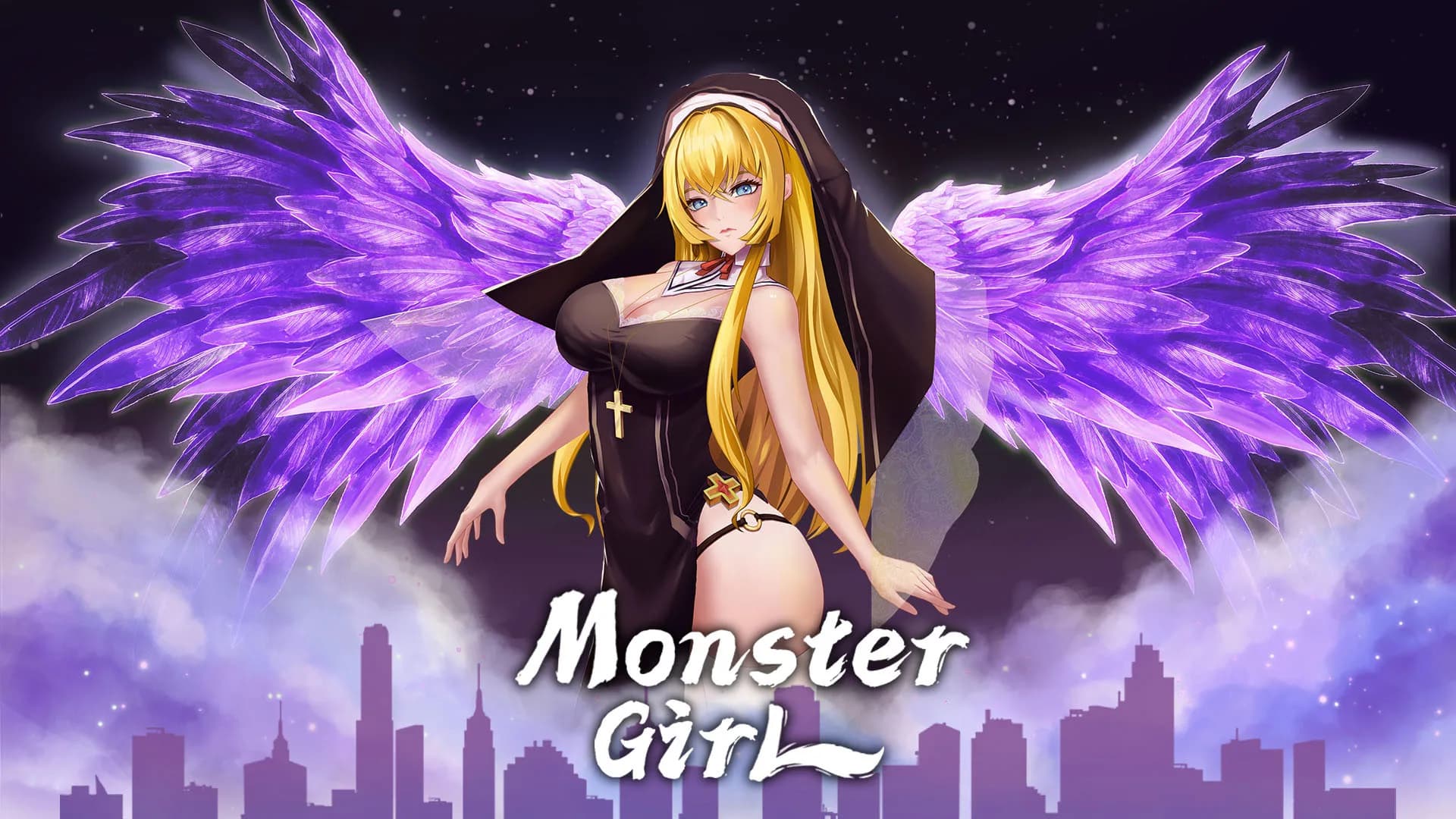 捉妖物语 Monster Girl görsel 6