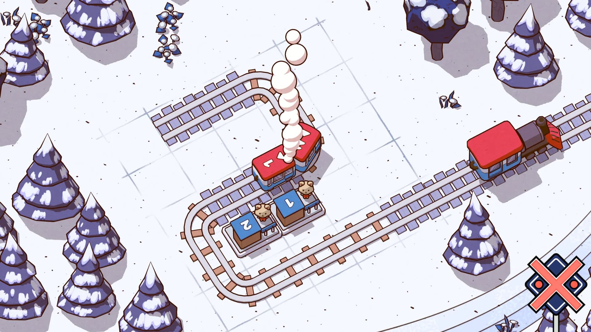 Railbound görsel 5