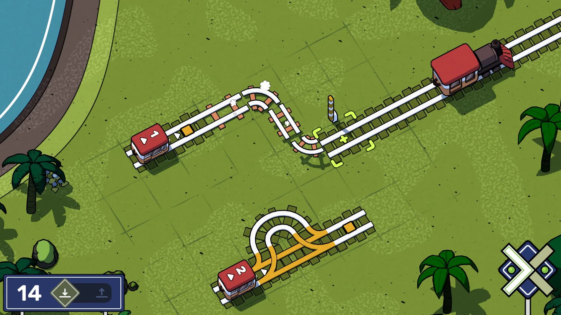 Railbound görsel 6