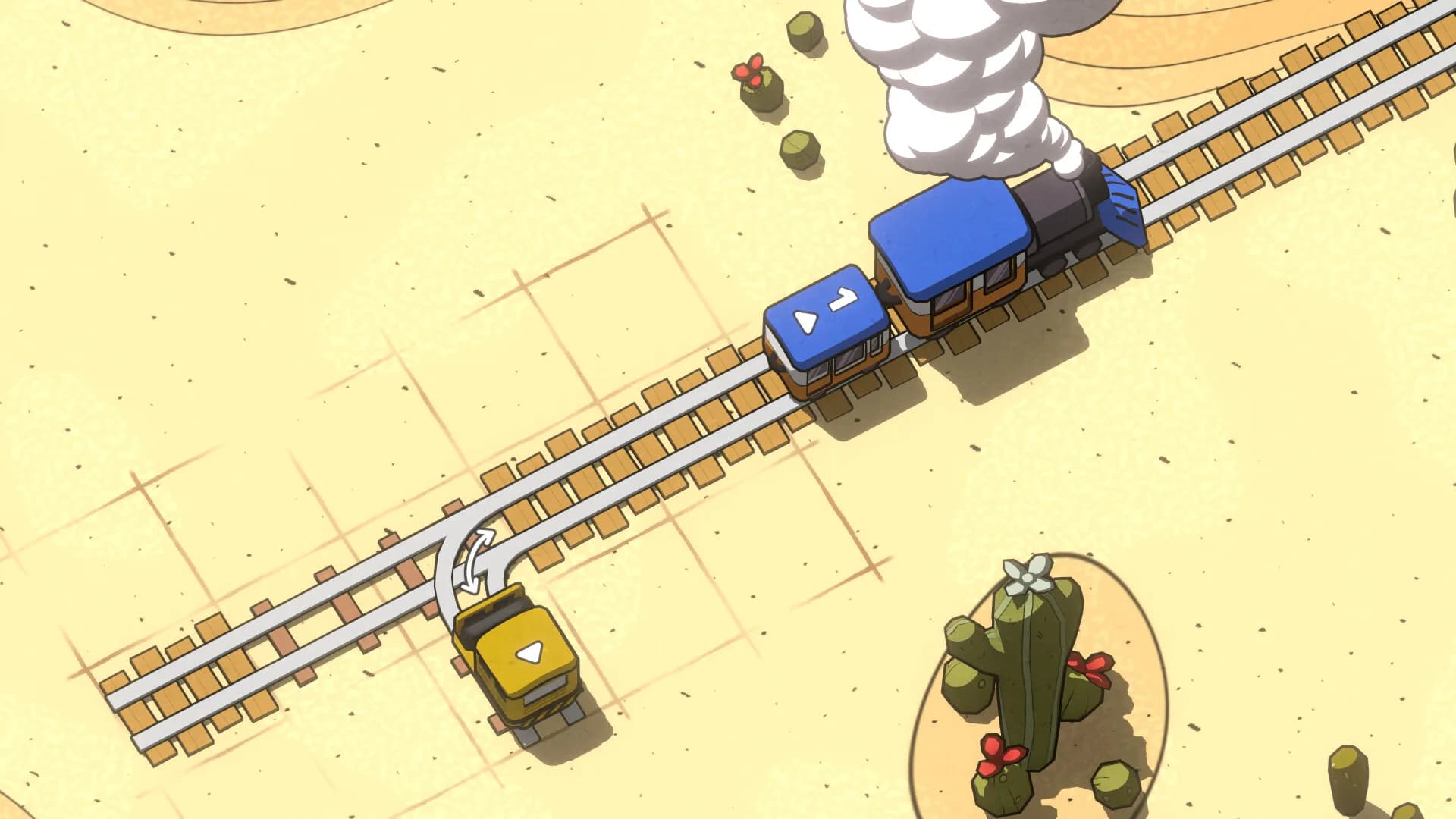 Railbound görsel 8