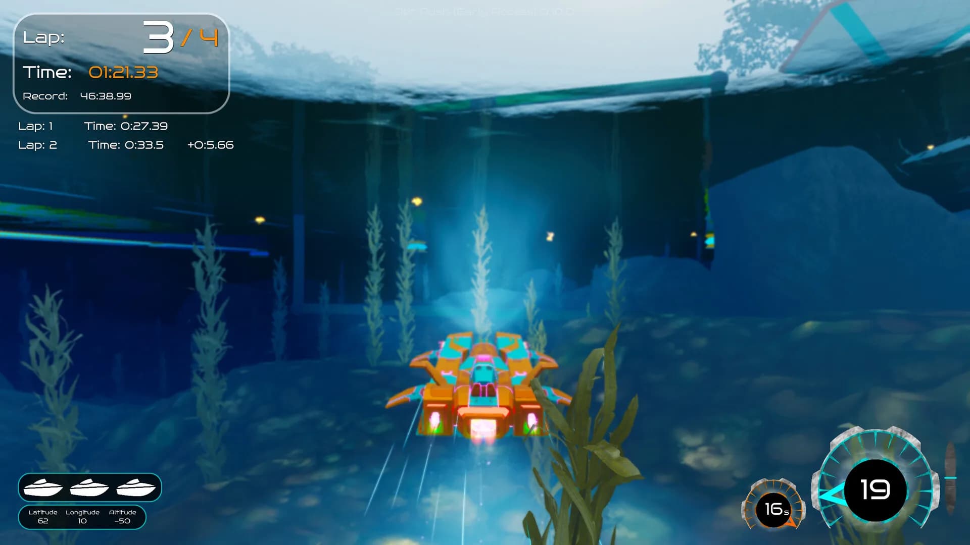Jet Rush görsel 8