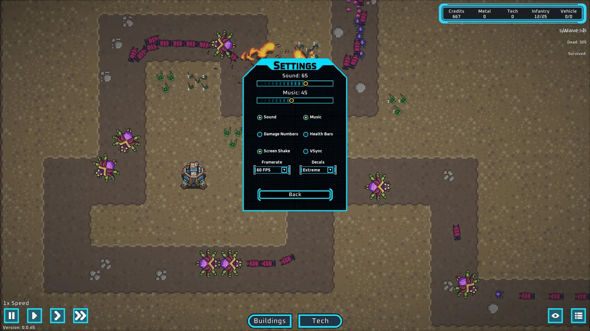 Rampart Defense görsel 9