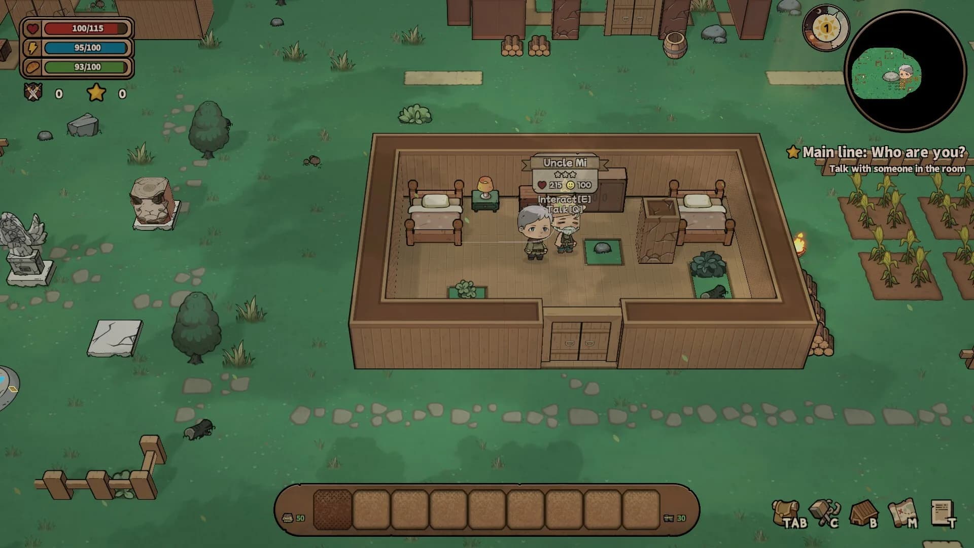Border Town görsel 2