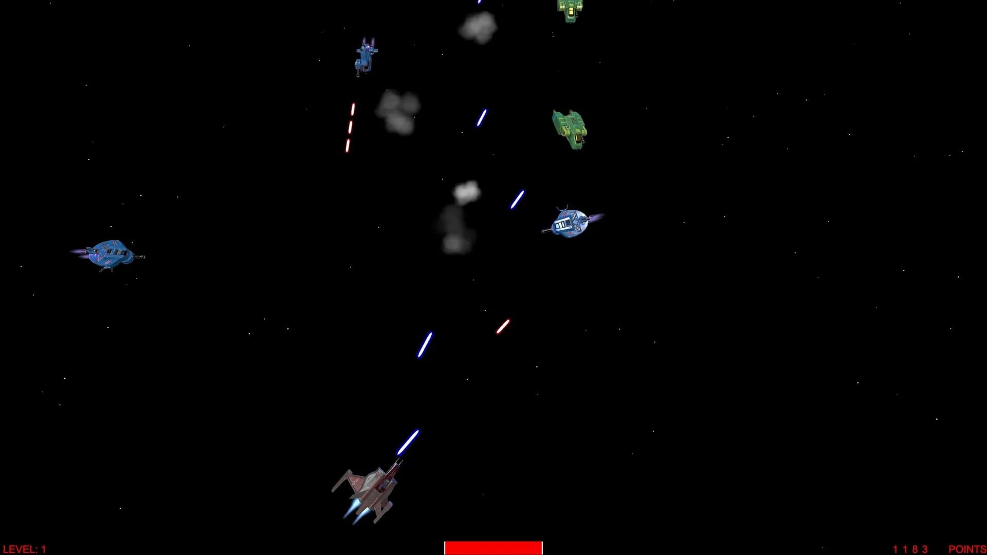 Invaders from the Third Dimension görsel 2