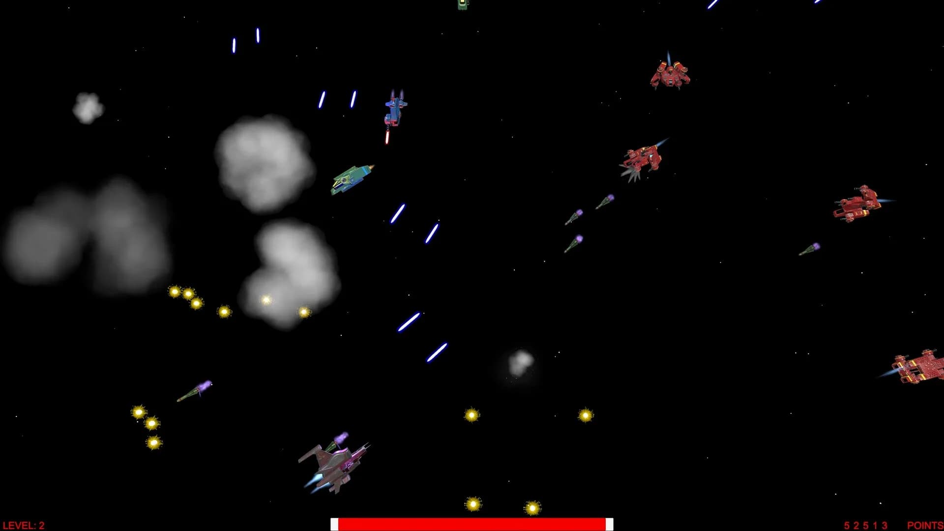 Invaders from the Third Dimension görsel 3