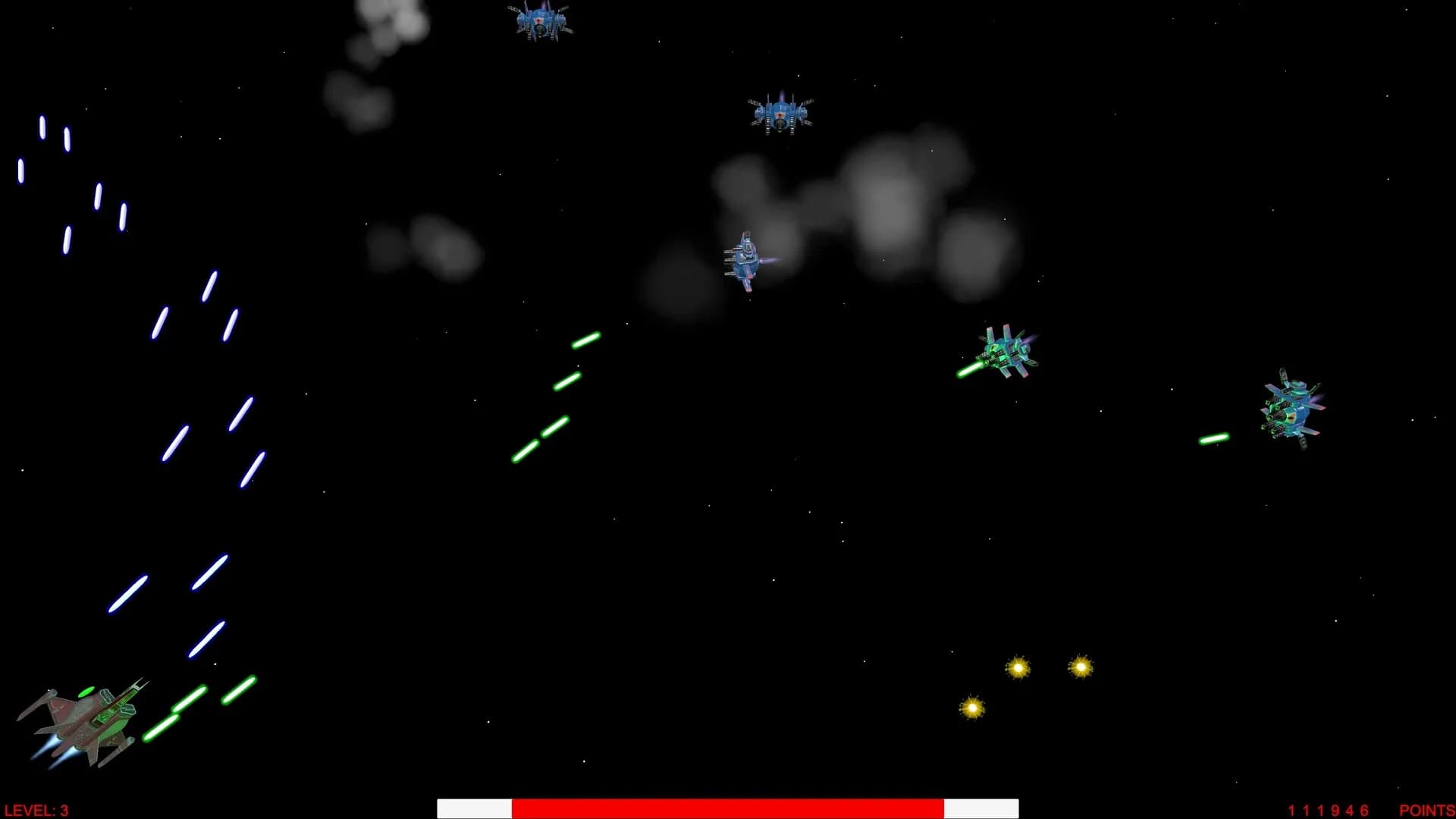 Invaders from the Third Dimension görsel 4