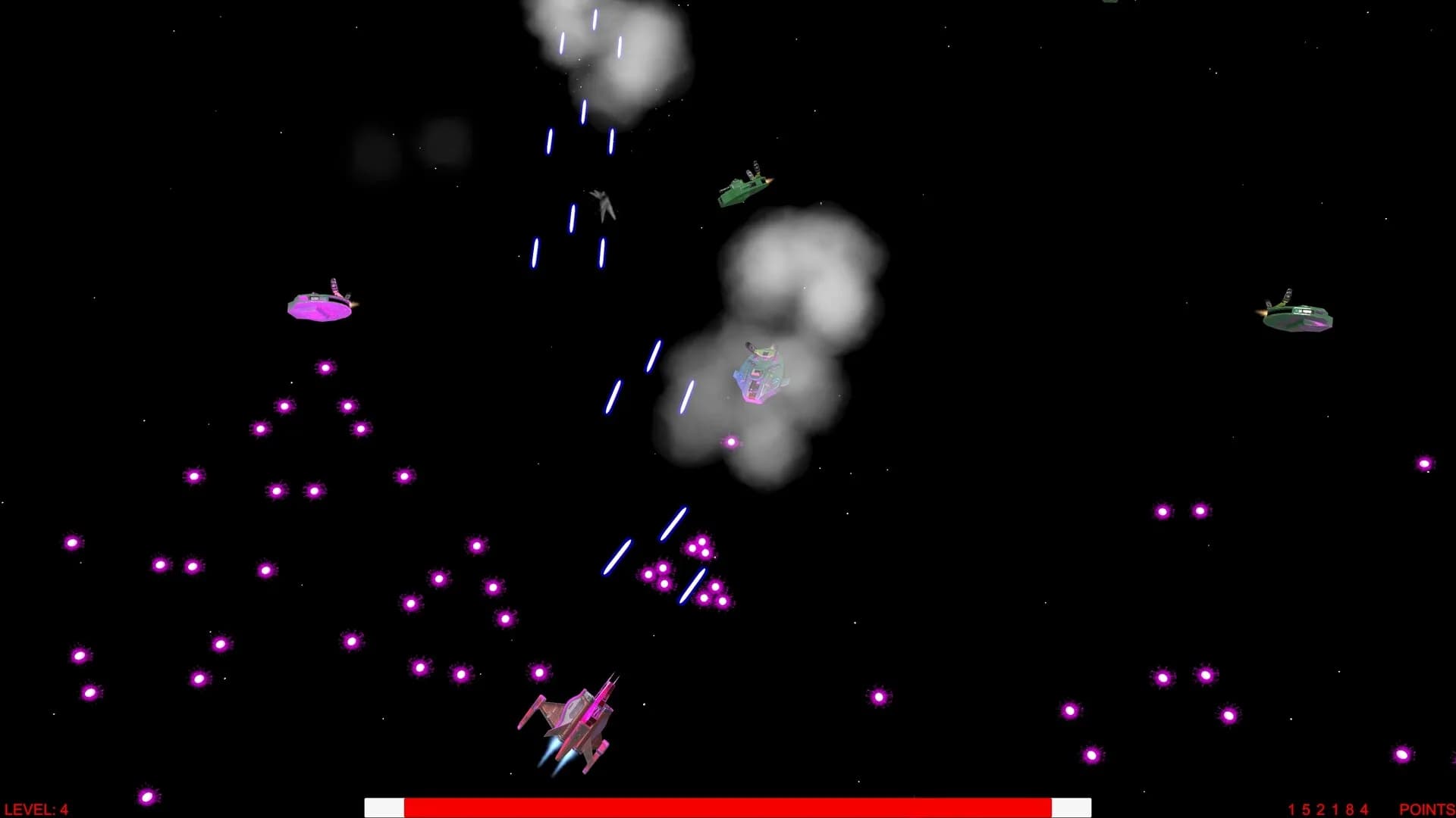 Invaders from the Third Dimension görsel 5
