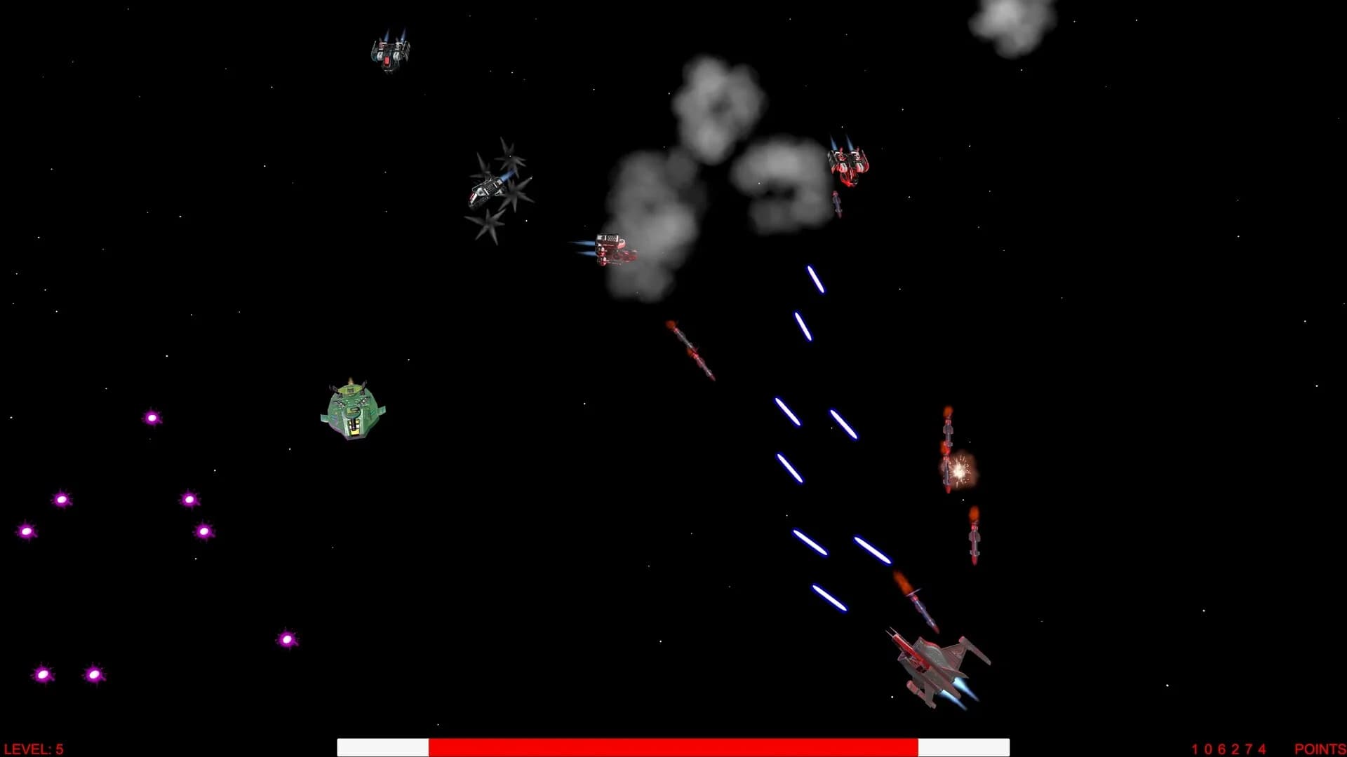 Invaders from the Third Dimension görsel 6