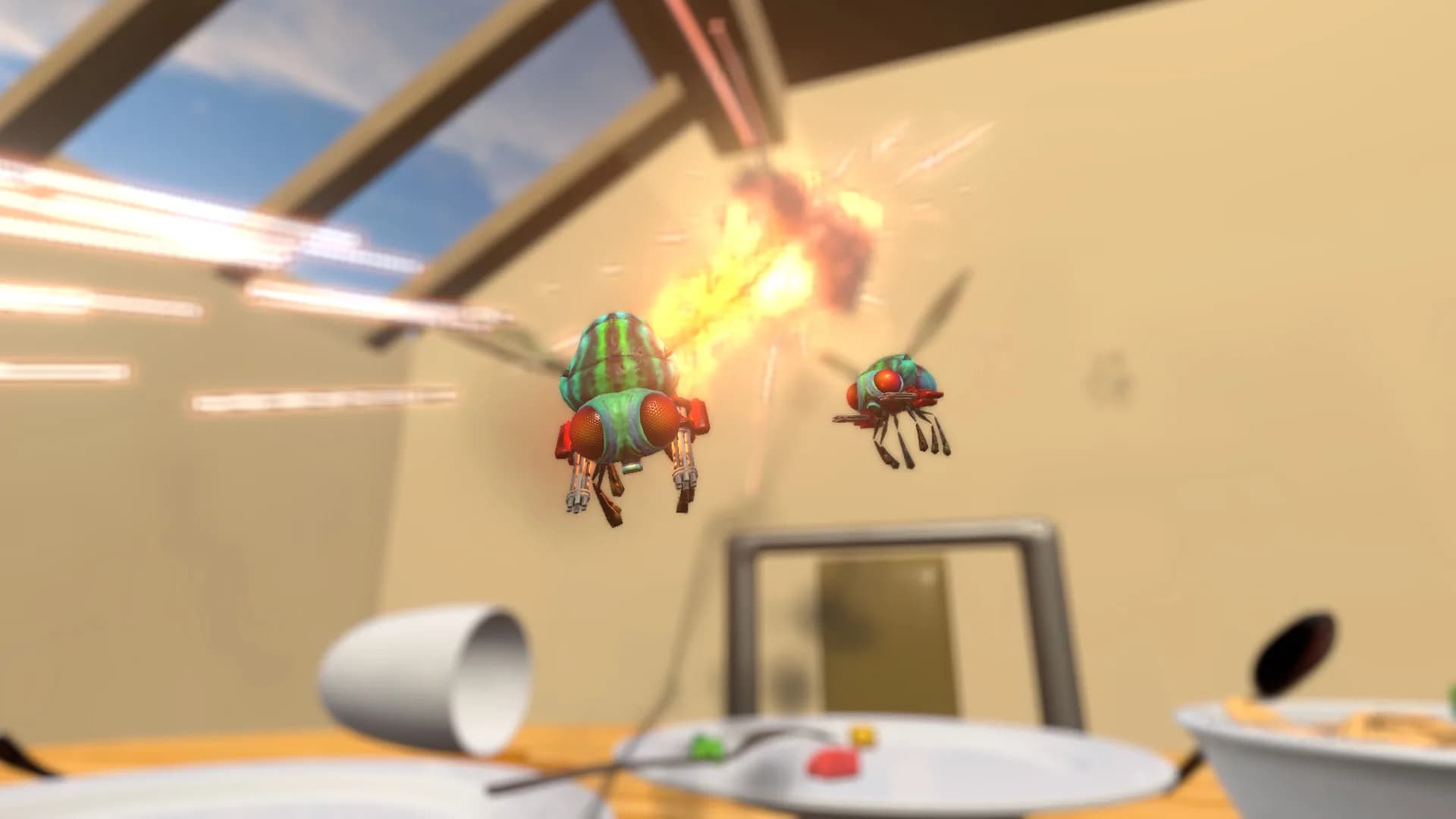 Ants With Guns görsel 7