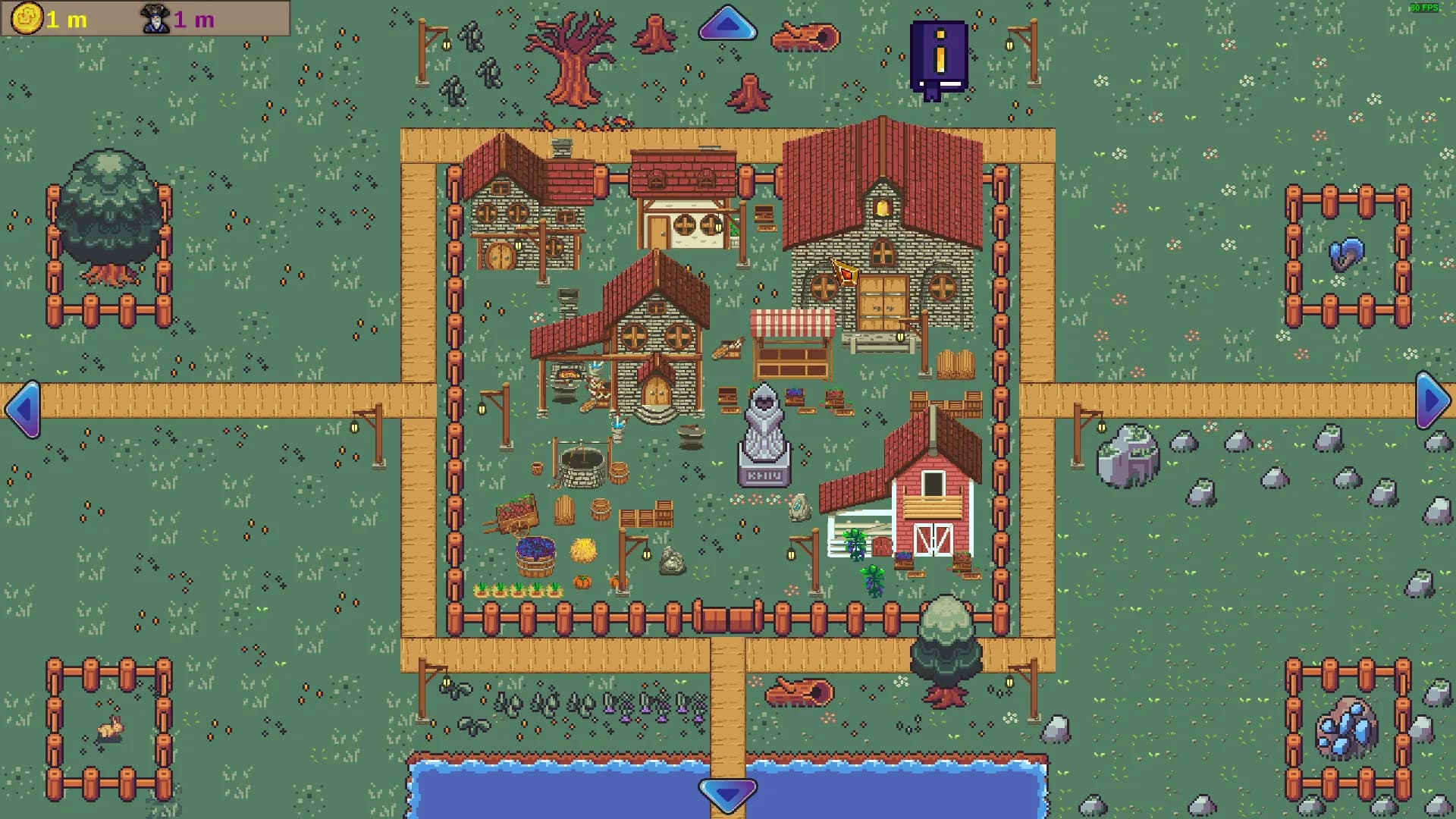 Crafting Town görsel 8