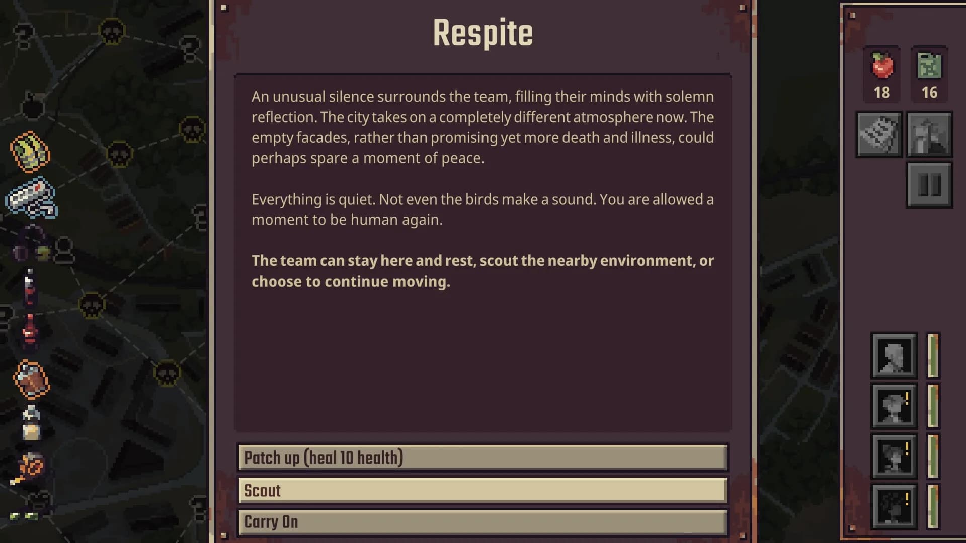 Stories from the Outbreak görsel 13