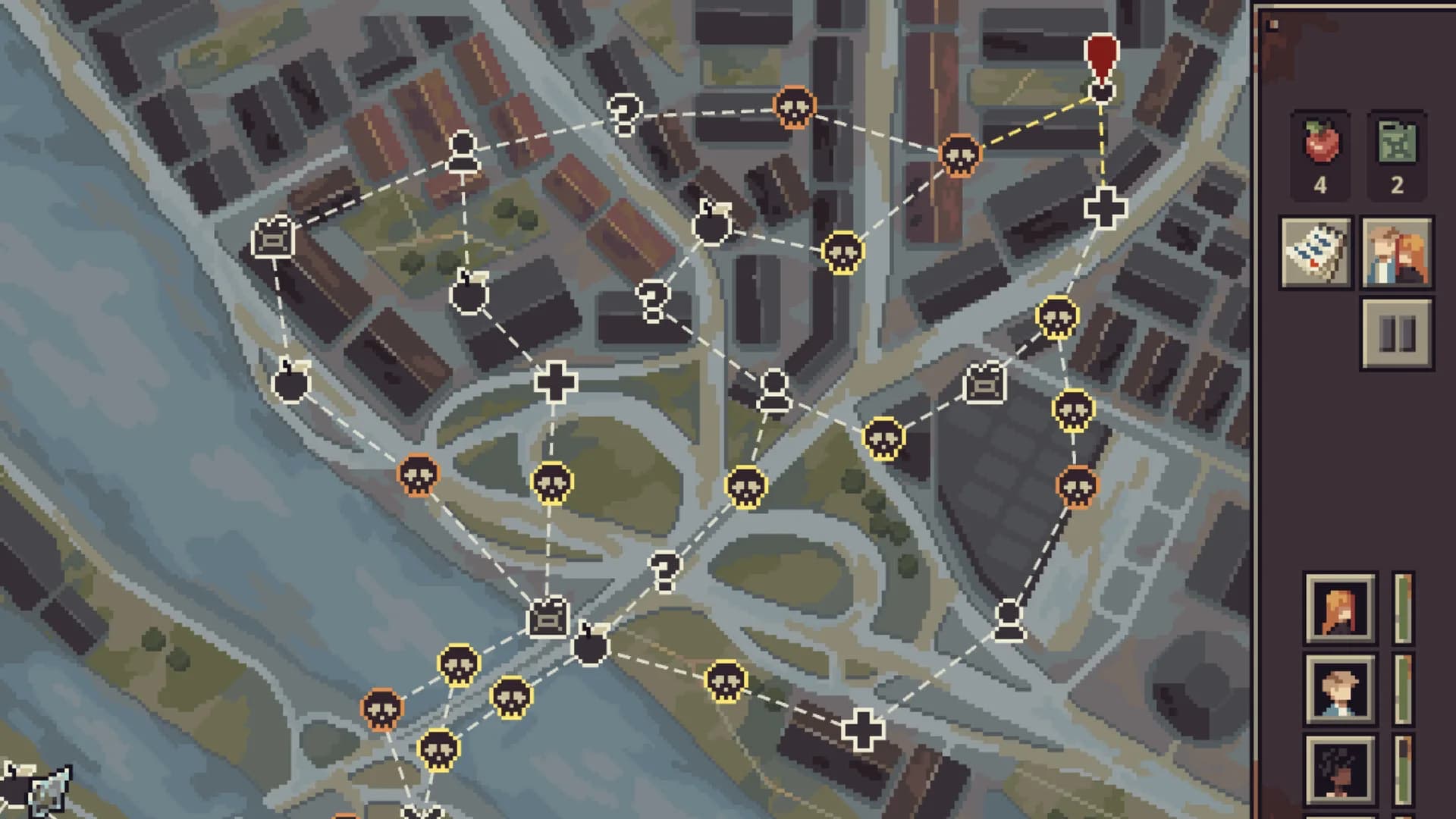Stories from the Outbreak görsel 4
