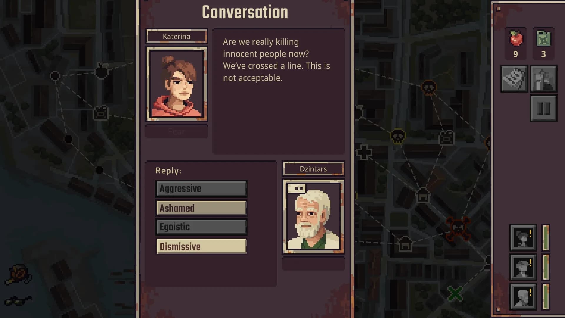 Stories from the Outbreak görsel 6