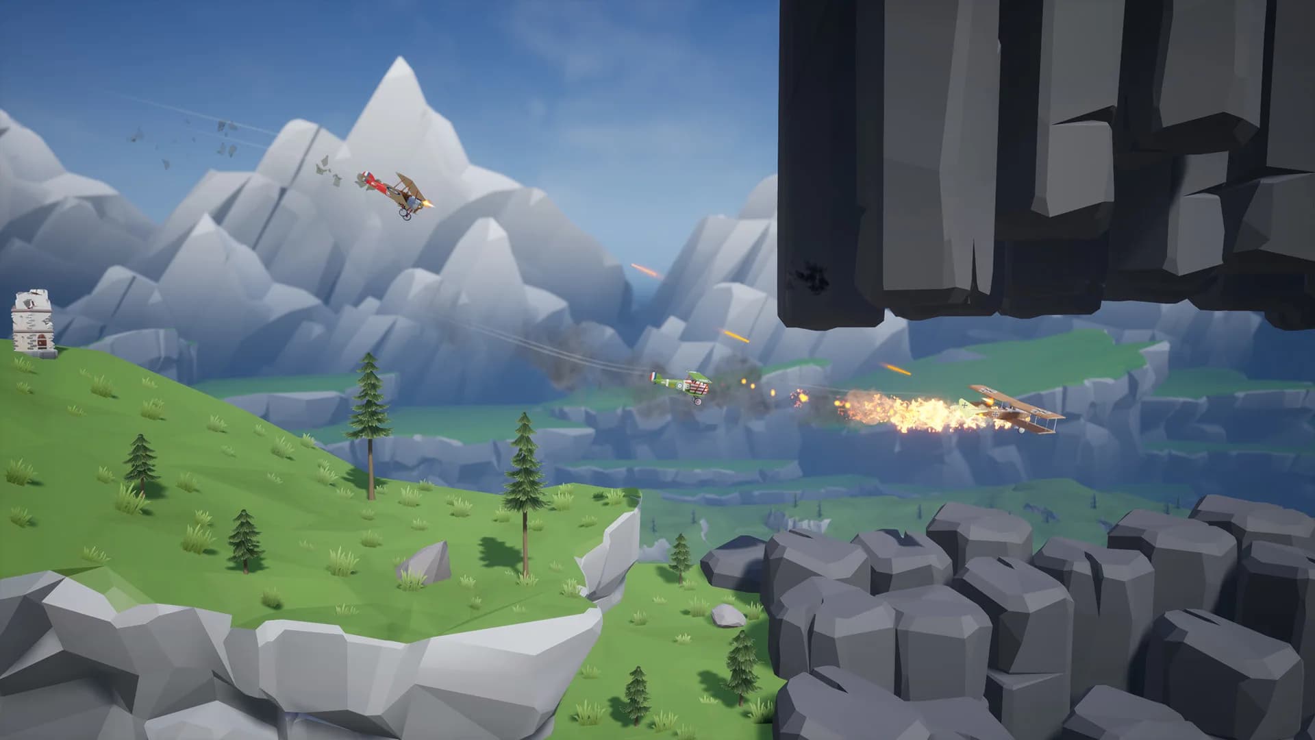 Warplane Quest görsel 2