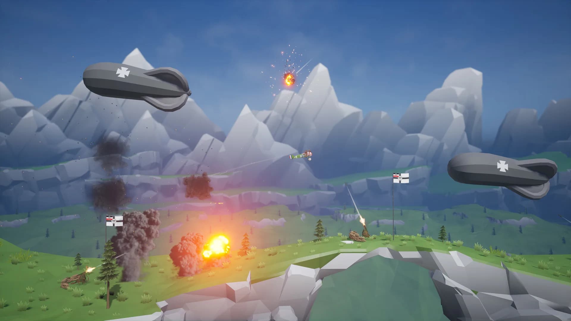 Warplane Quest görsel 3