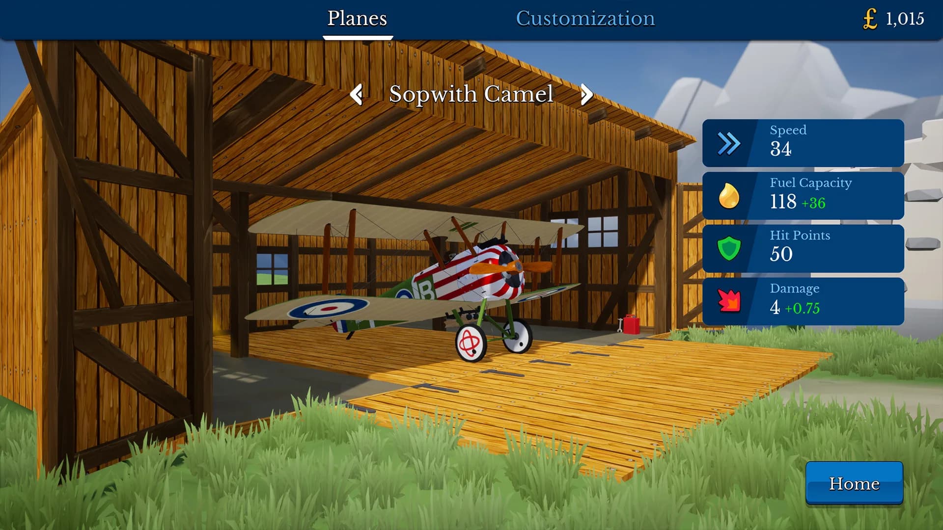 Warplane Quest görsel 4
