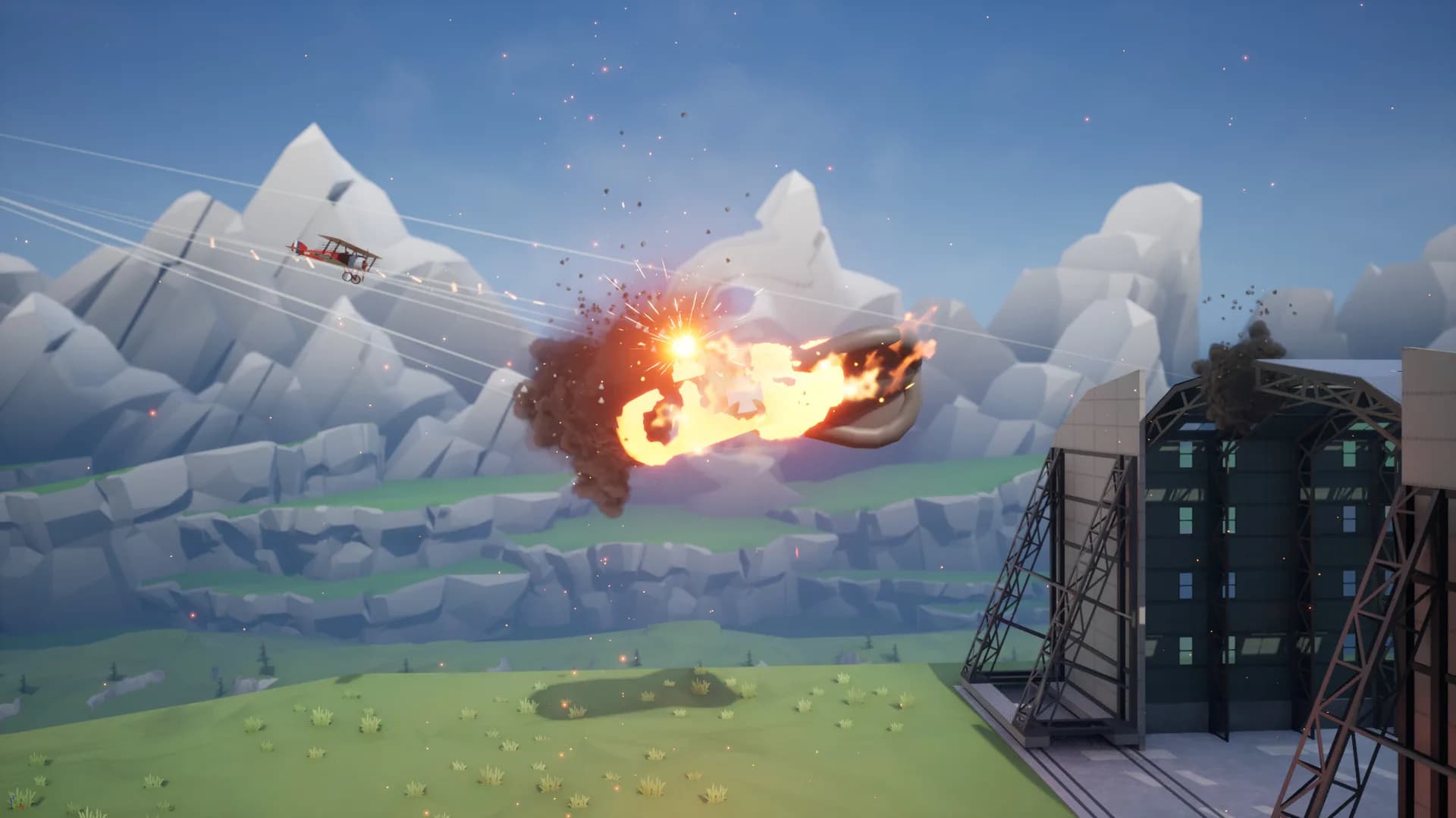 Warplane Quest görsel 5