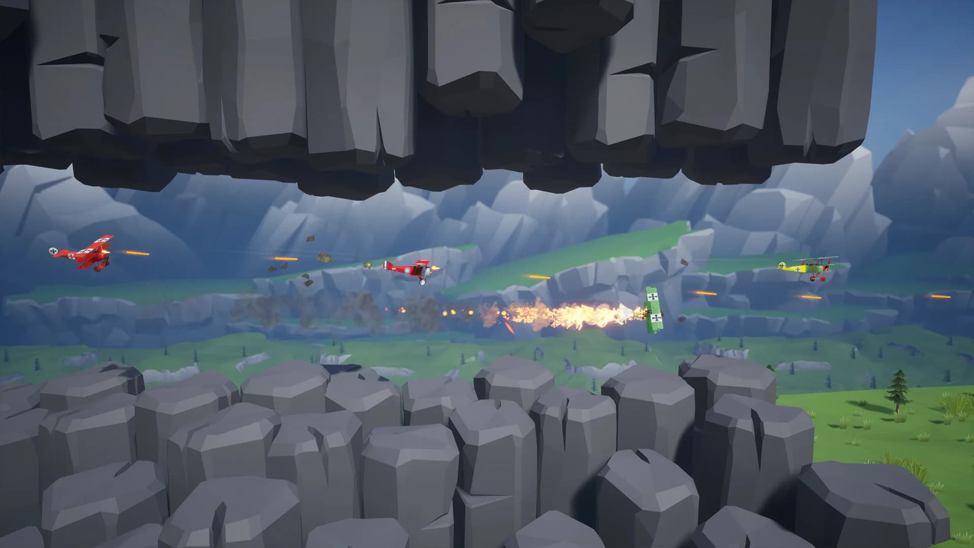 Warplane Quest görsel 6