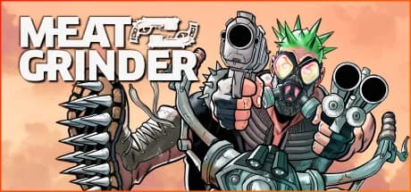 MEATGRINDER görsel 1
