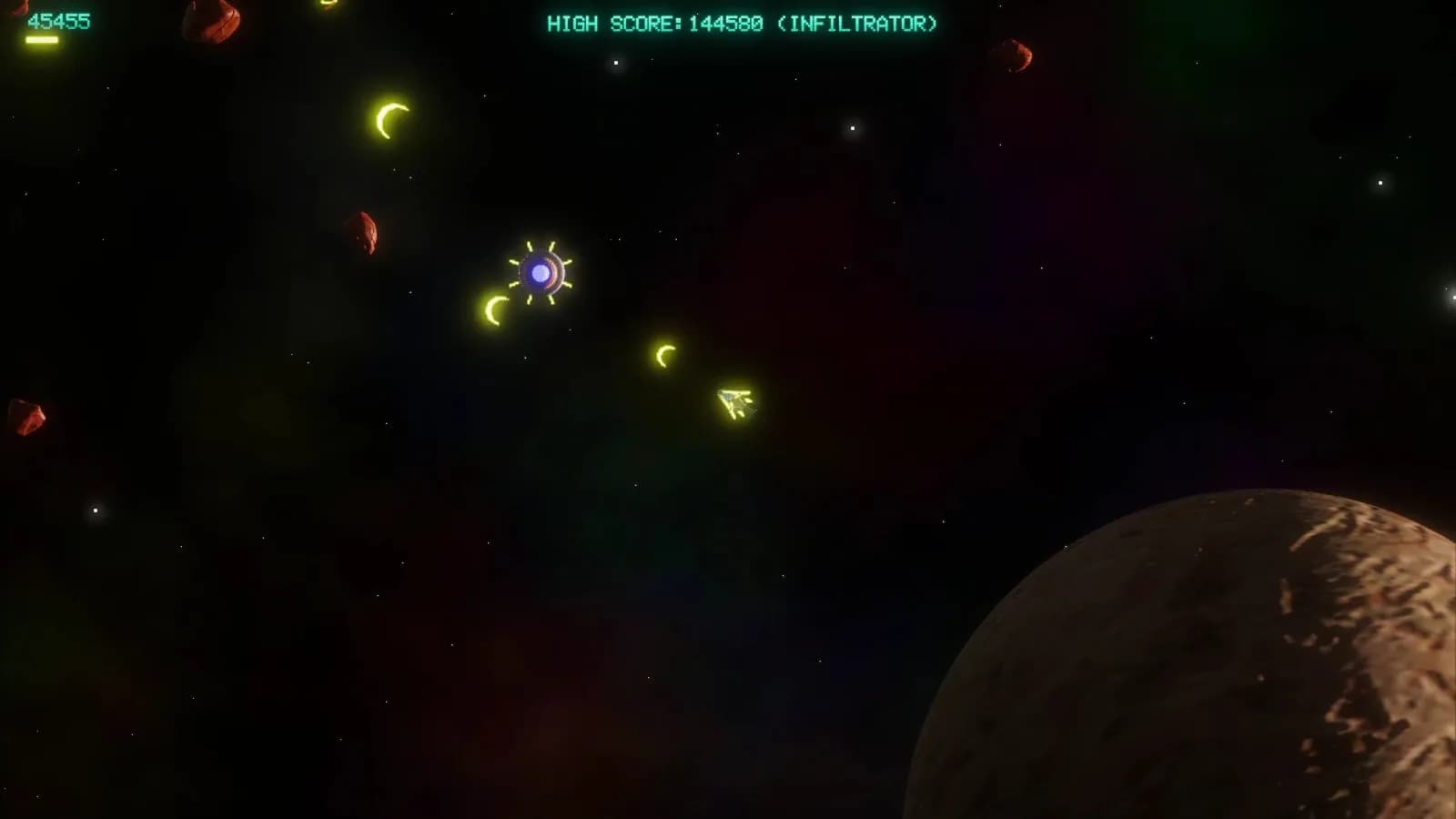 Meteor Blasters görsel 3