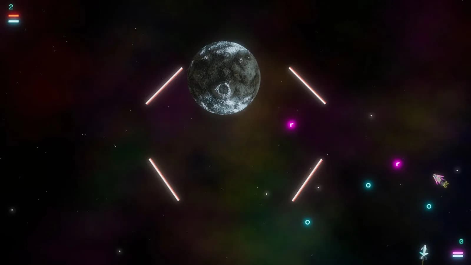 Meteor Blasters görsel 4