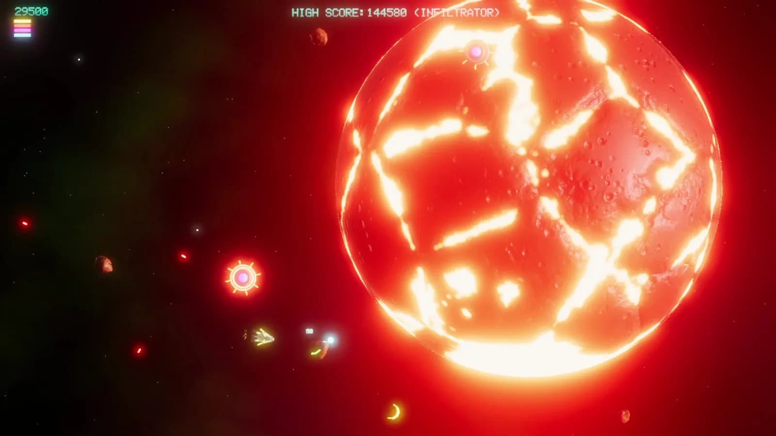 Meteor Blasters görsel 7