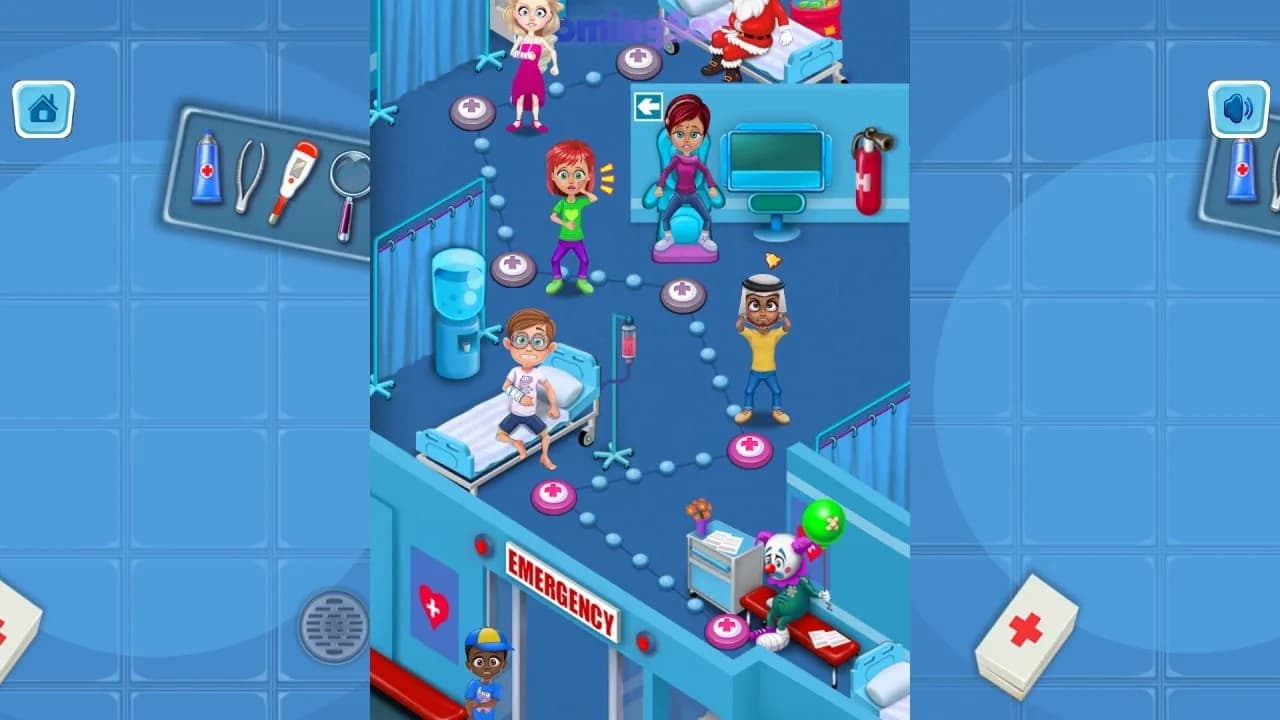 Fix Me Up - Hospital Edition görsel 5