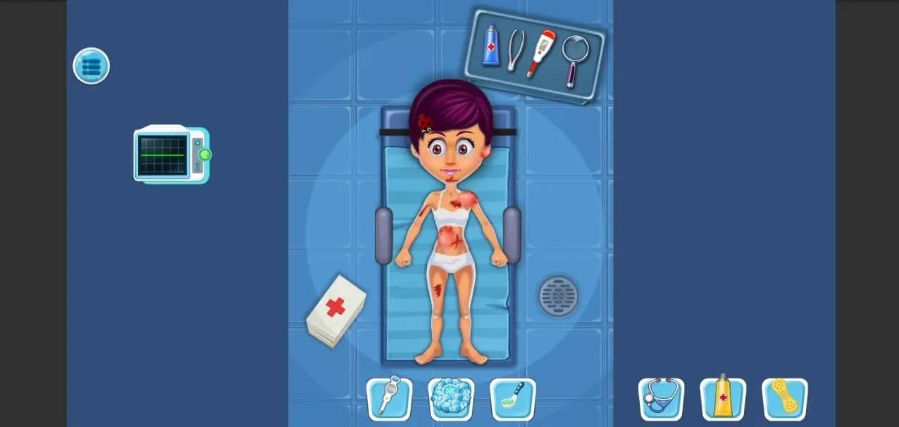 Fix Me Up - Hospital Edition görsel 7