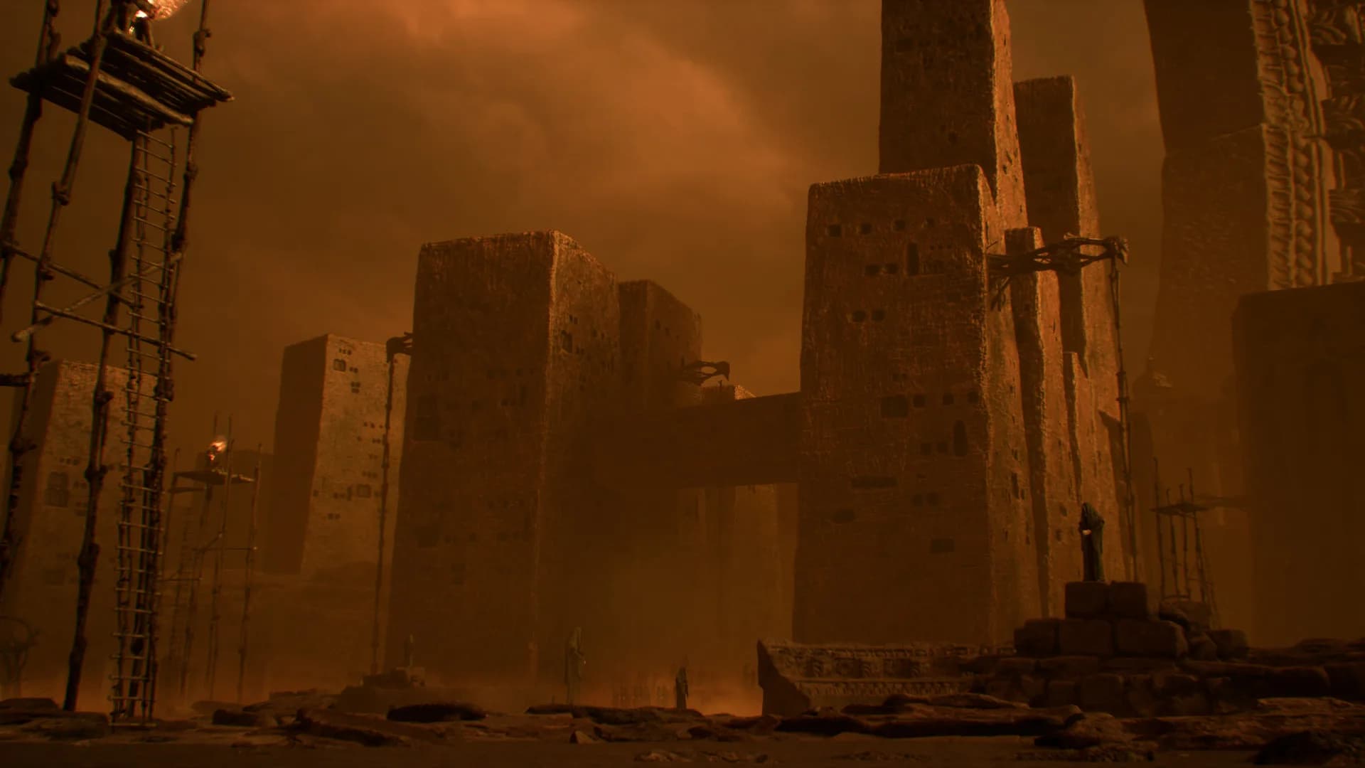 Nazralath: The Fallen World görsel 2