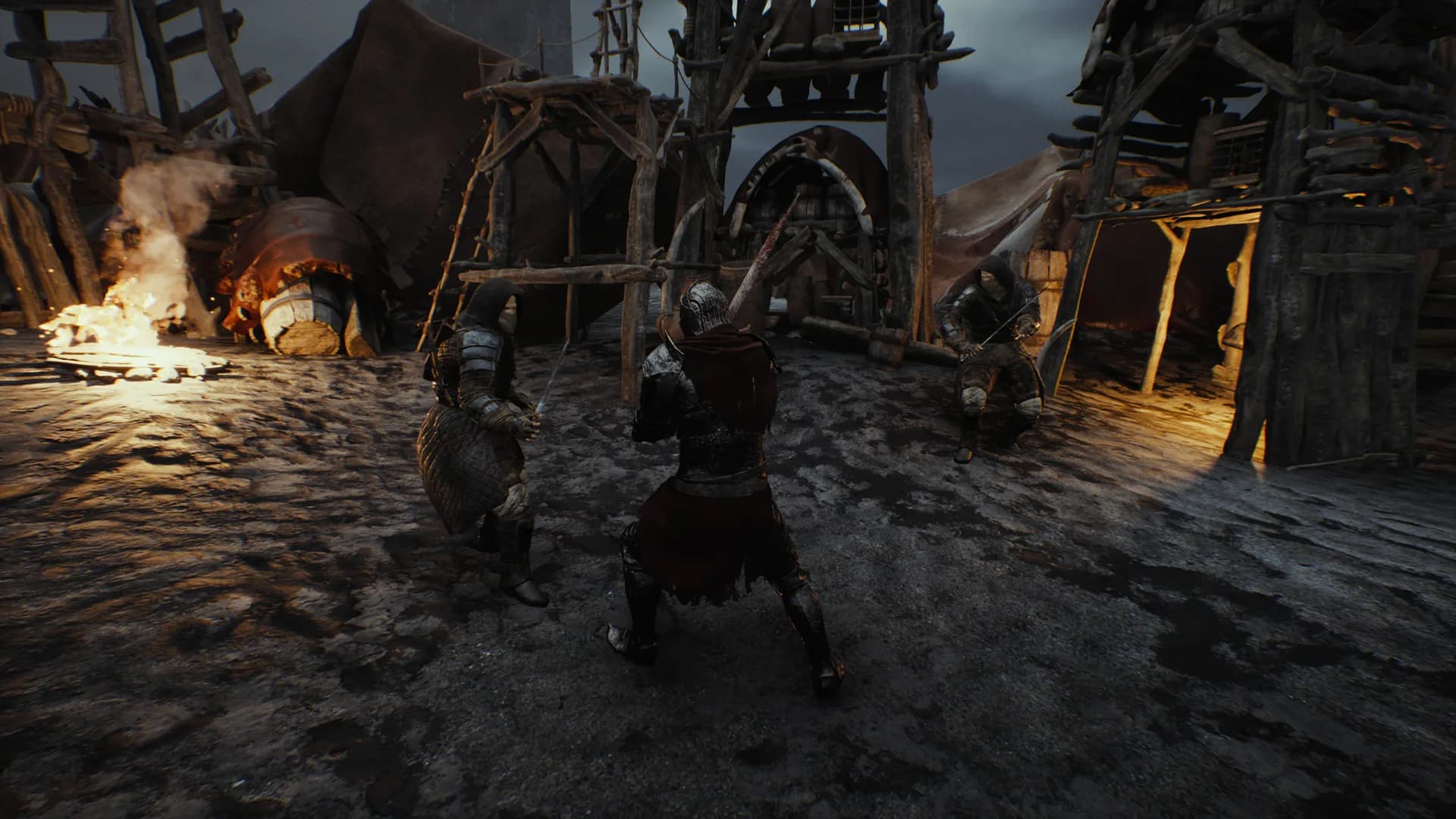 Nazralath: The Fallen World görsel 6