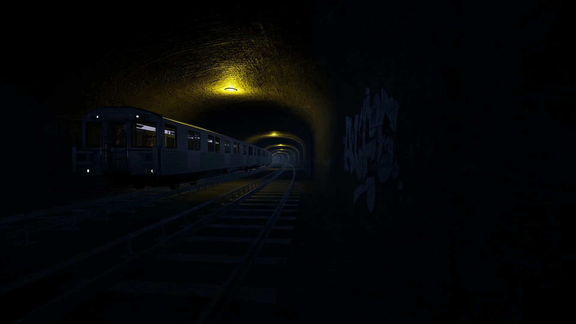 UnderWay: Graffiti Game görsel 2