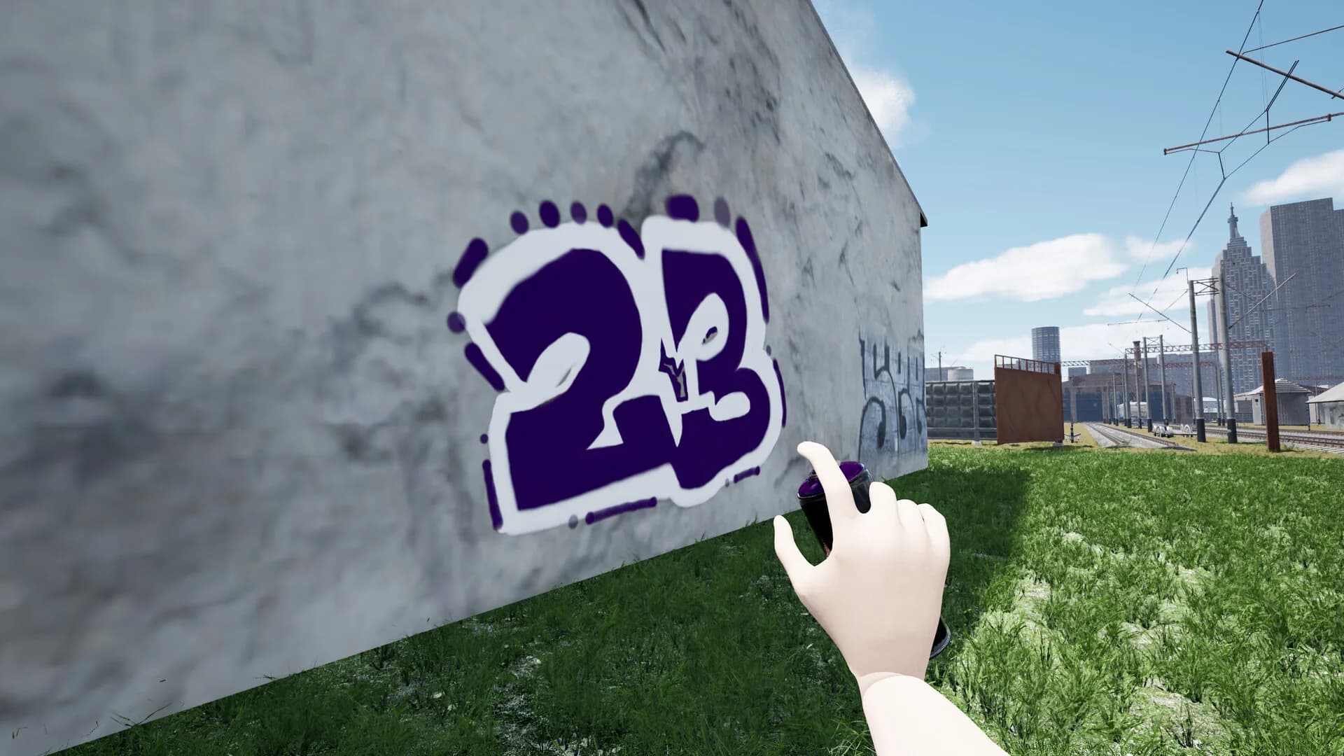 UnderWay: Graffiti Game görsel 10