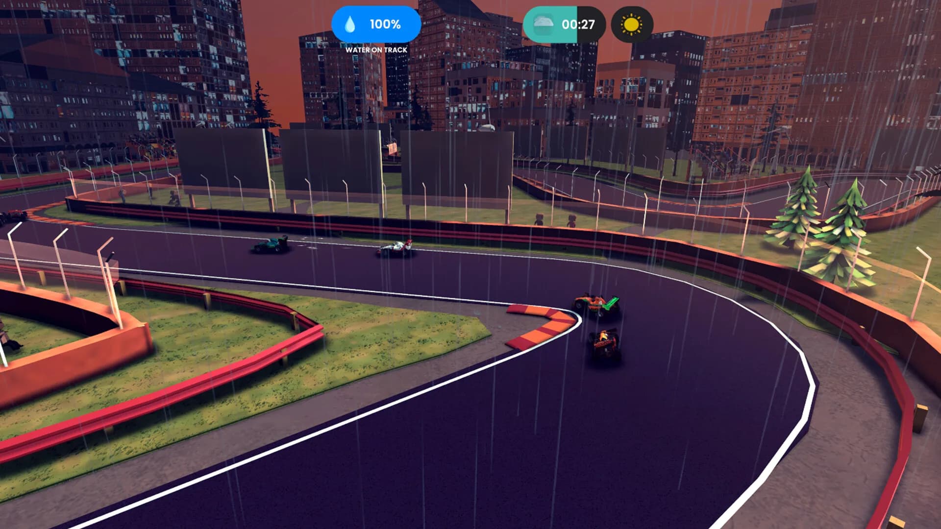 Formula Bwoah: Online Multiplayer Racing görsel 4