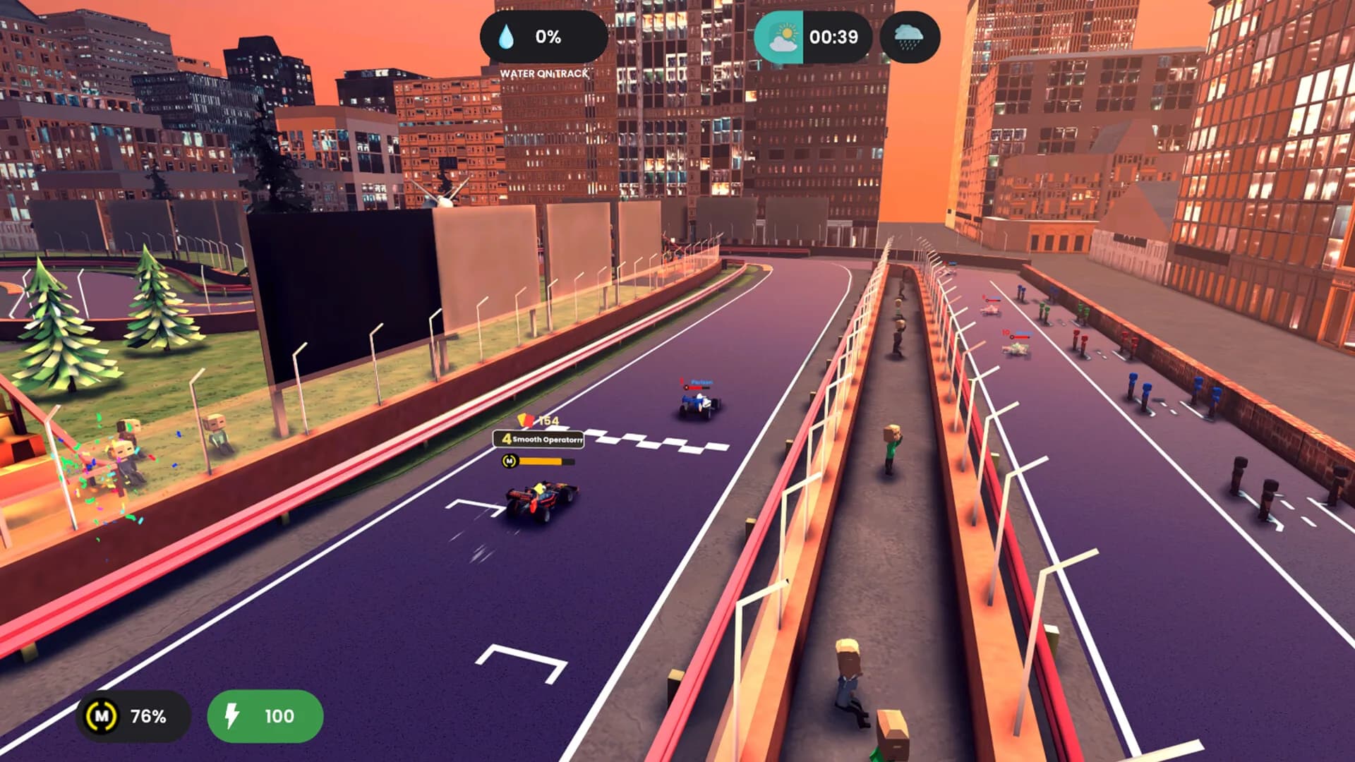 Formula Bwoah: Online Multiplayer Racing görsel 5