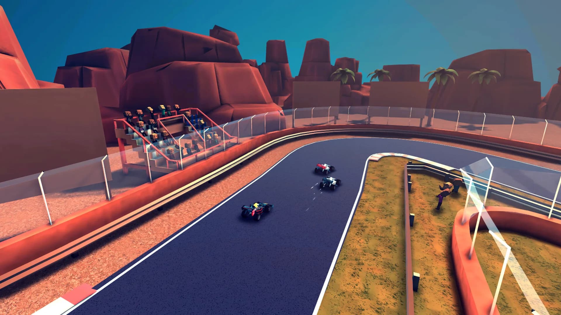 Formula Bwoah: Online Multiplayer Racing görsel 6