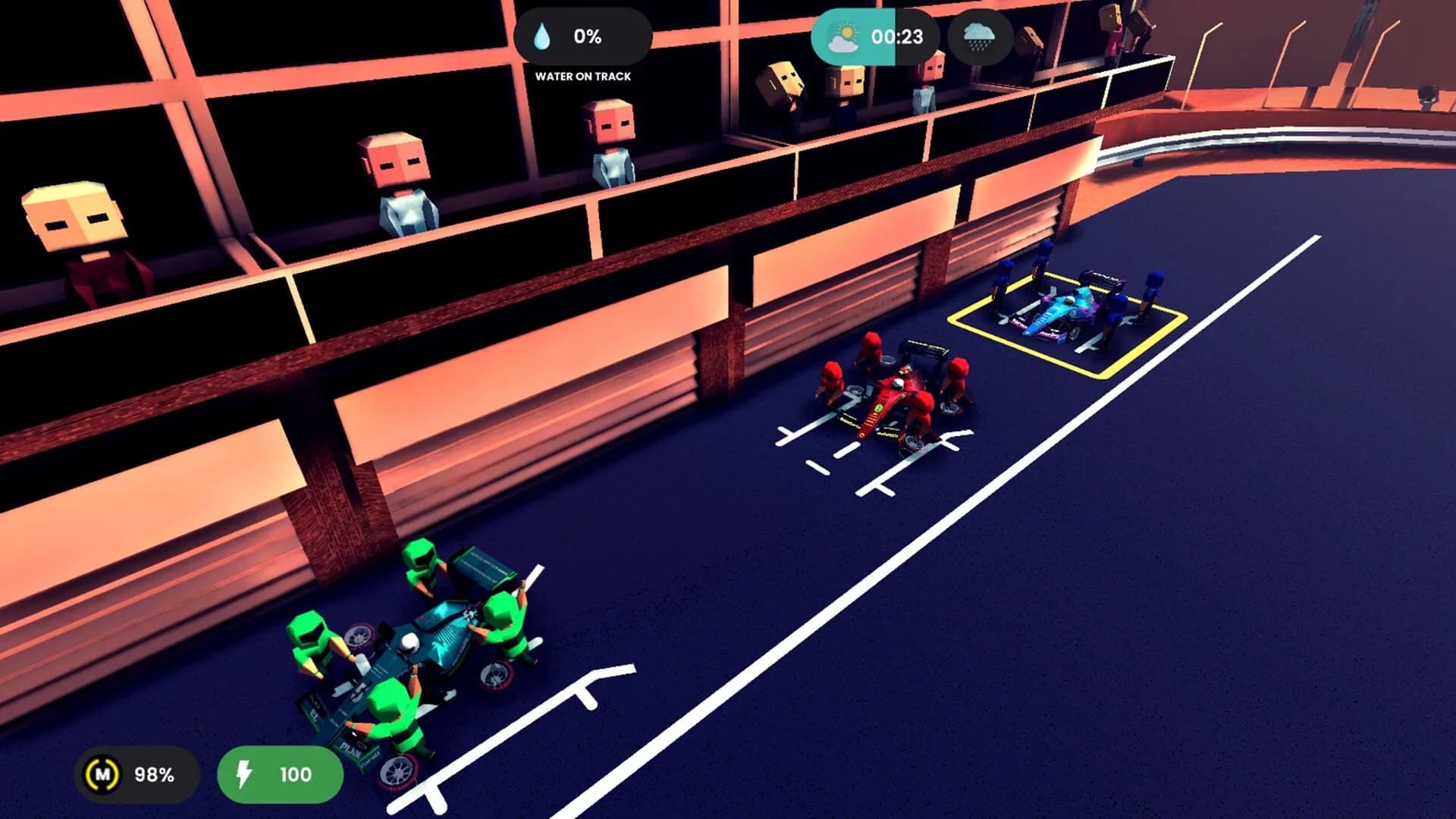 Formula Bwoah: Online Multiplayer Racing görsel 8