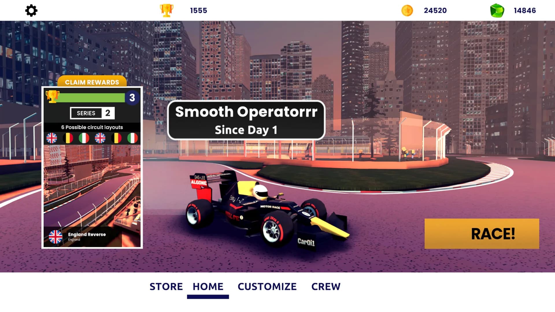Formula Bwoah: Online Multiplayer Racing görsel 9
