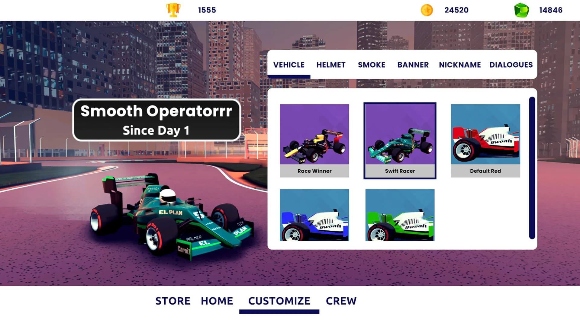Formula Bwoah: Online Multiplayer Racing görsel 10
