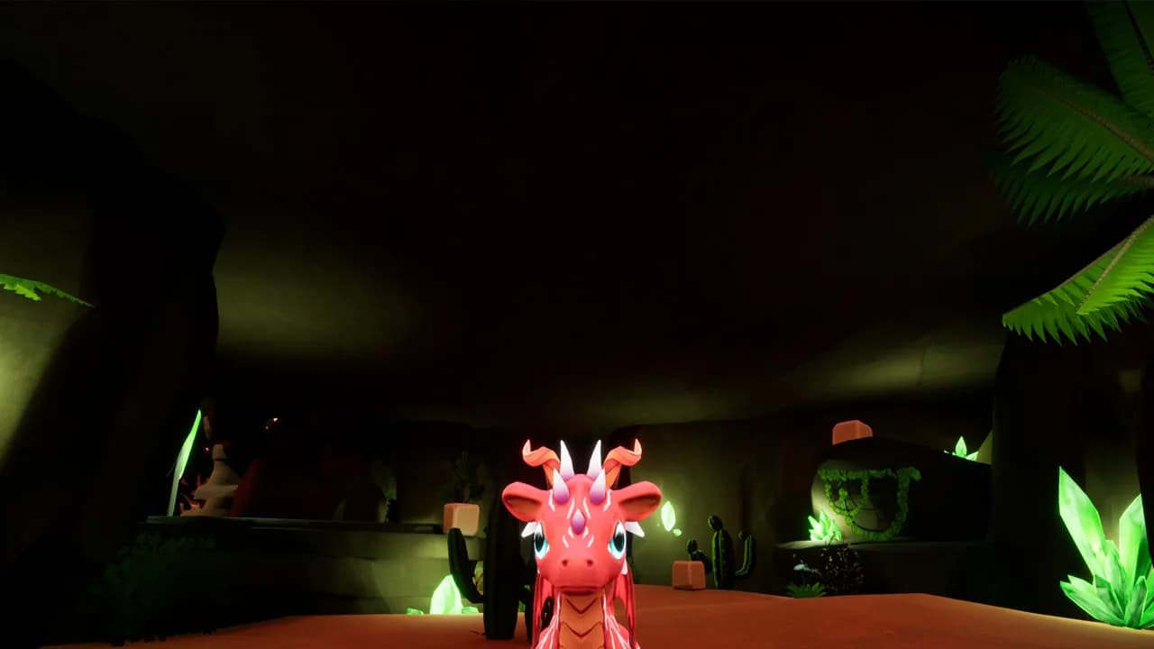 Tirsy's Tale görsel 6