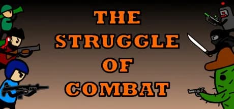 The Struggle of Combat görsel 1