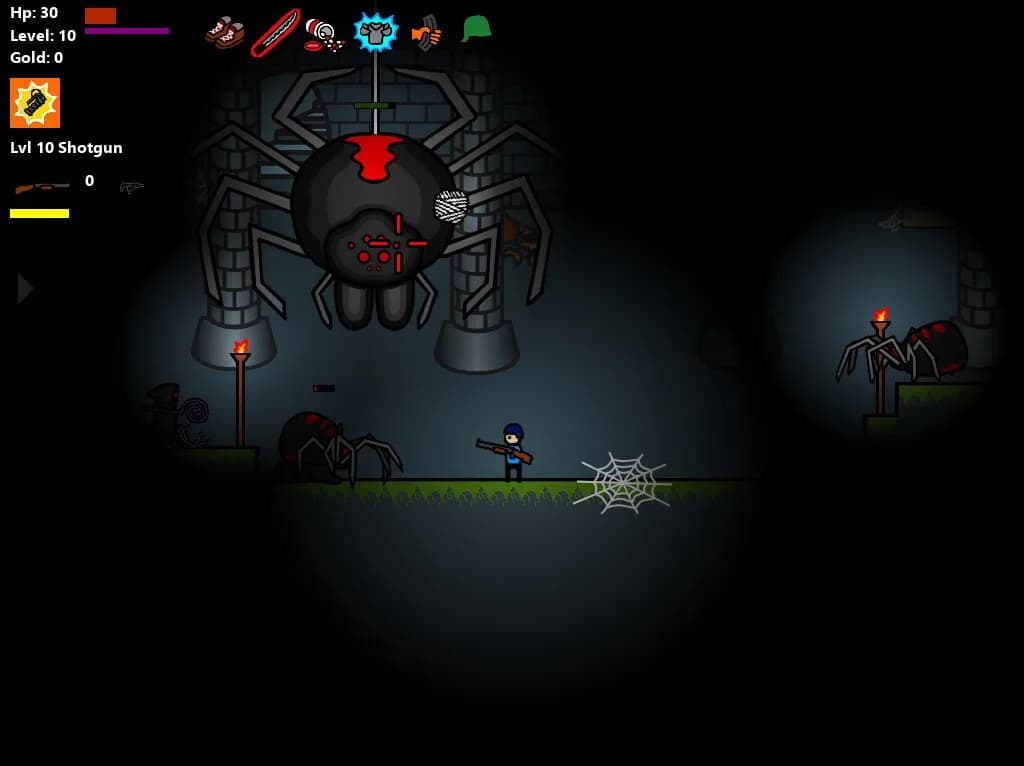 The Struggle of Combat görsel 9
