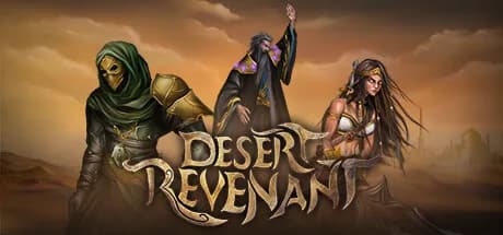 Desert Revenant görsel 1