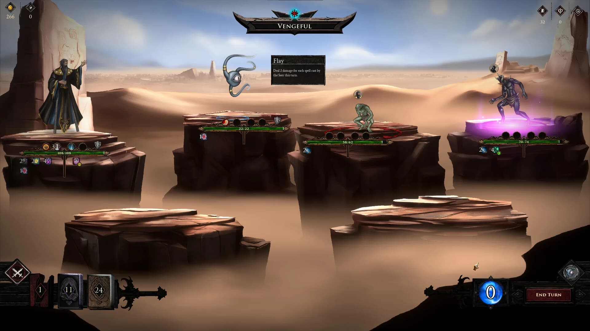 Desert Revenant görsel 2