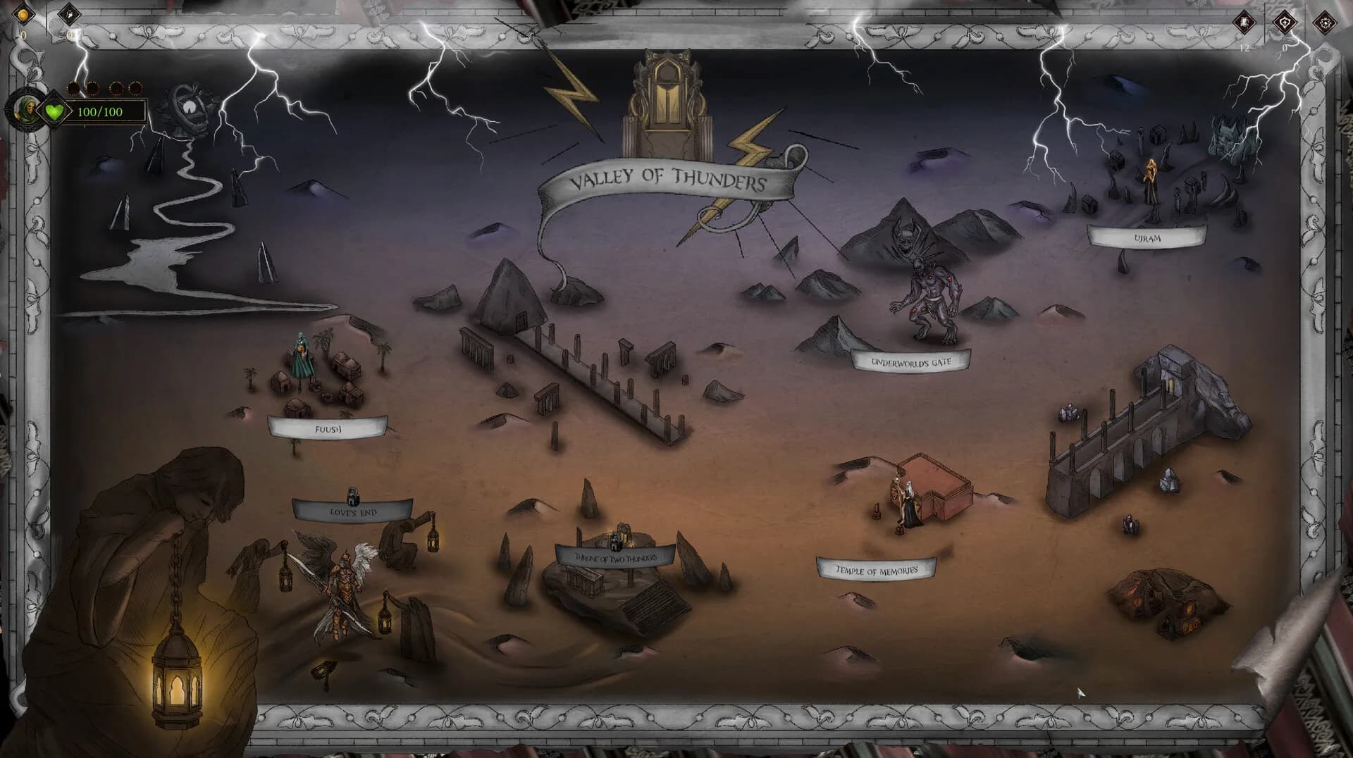 Desert Revenant görsel 5