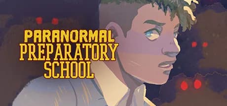 Paranormal Preparatory School görsel 1