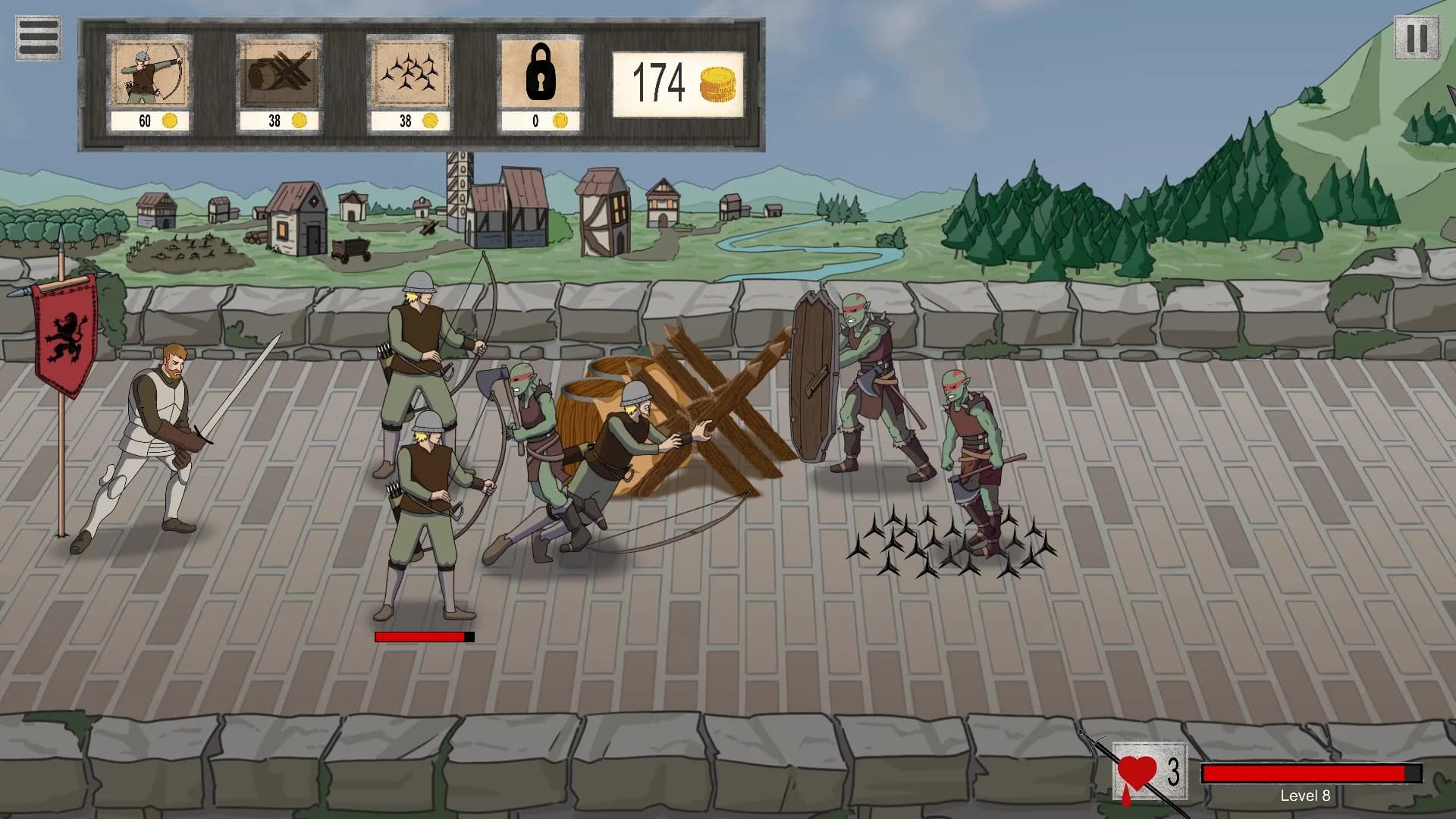 Legacy of Sin: Blood Oath görsel 3
